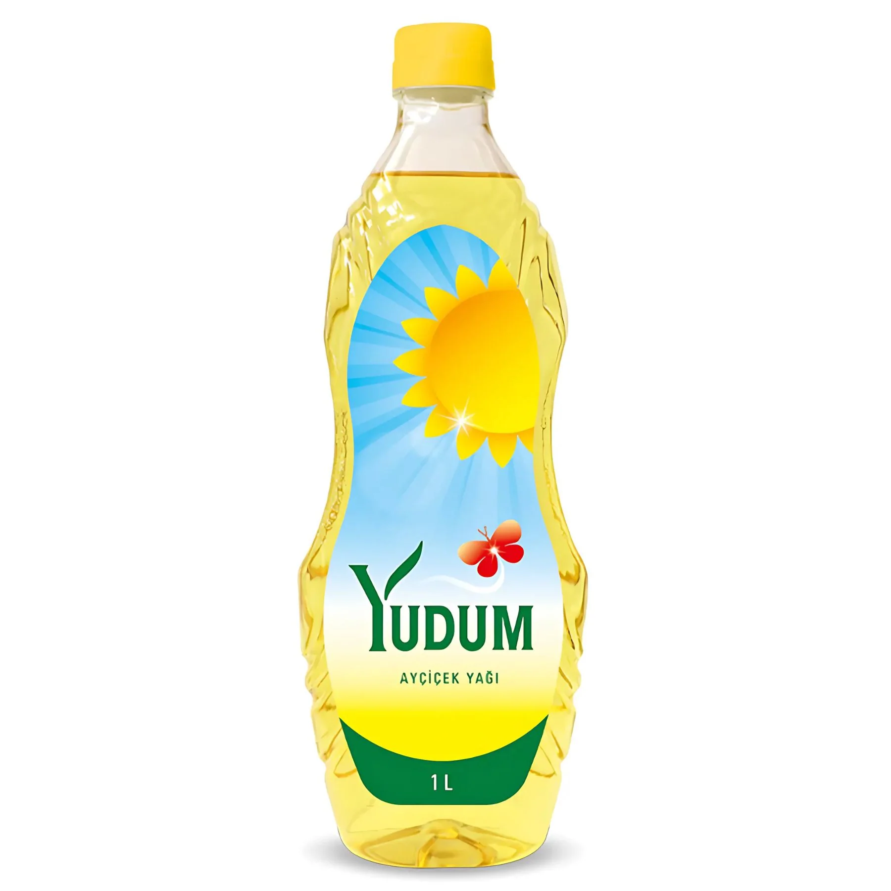 Yudum - Sunflower Oil - 1L