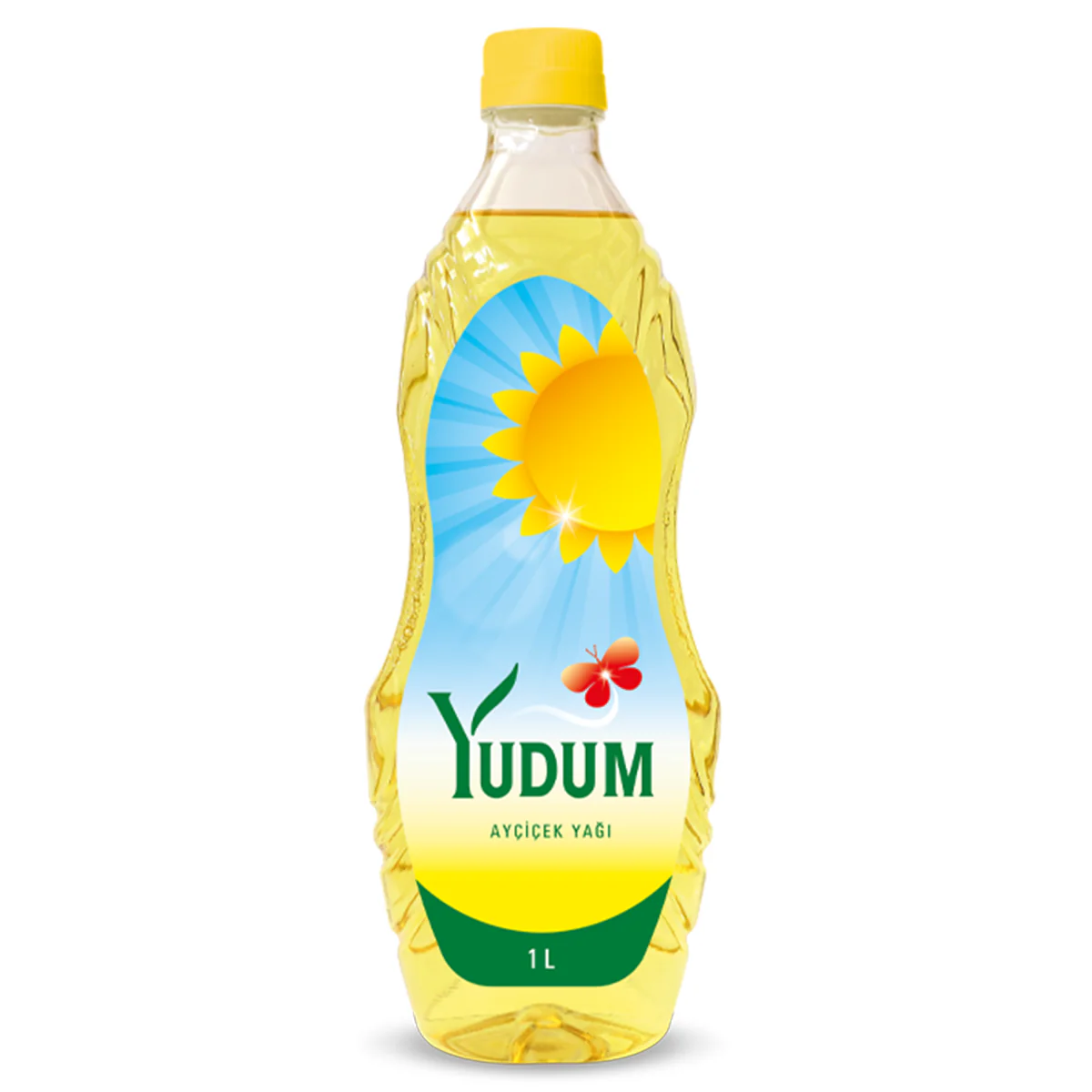 Yudum - Sunflower Oil - 1L