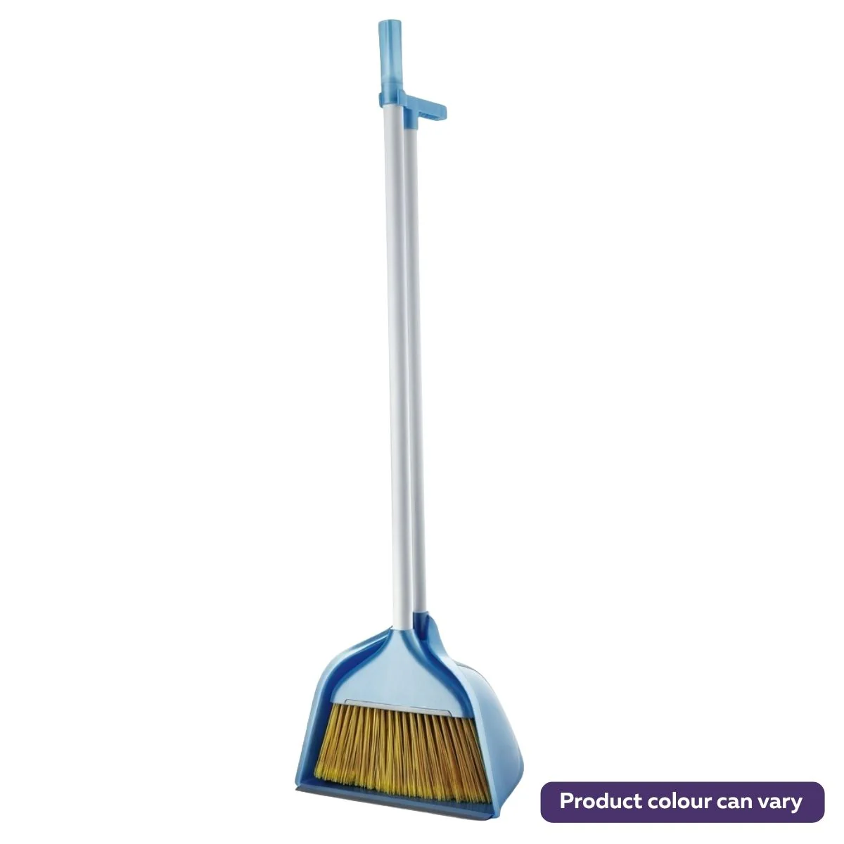Zambak - Dustpan with Broom Set (Big Size) - 1pcs
