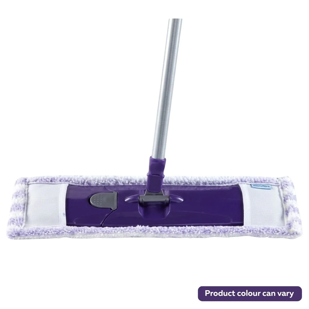 Zambak - Microfiber Floor Mop Cleaning Set - 1Pcs