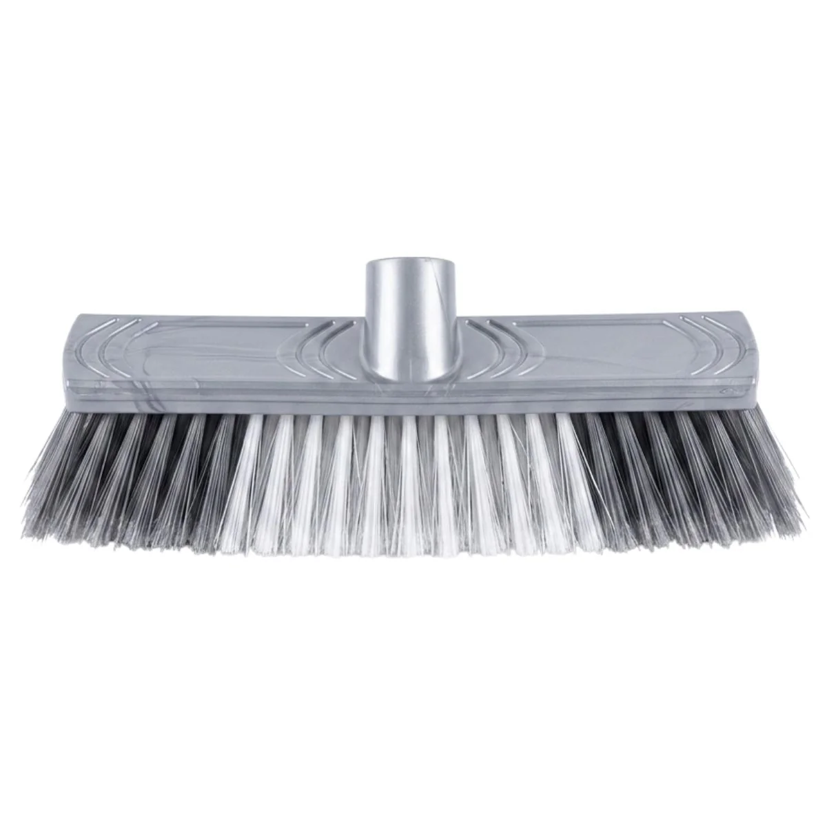 Zambak Plastik - Soft Floor Brush with Stick - 1Pcs