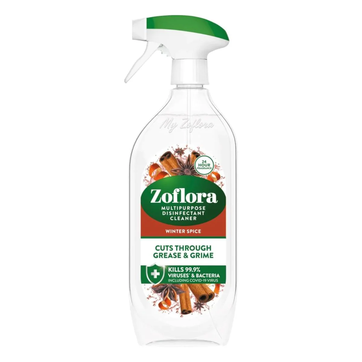 Zoflora - Winter Spice Disinfectant - 800ml